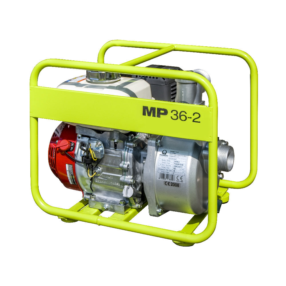 Motopompa MP 36-2
