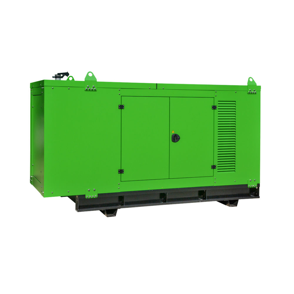 Generator prądotwórczy GPW 100-135-150 BZ