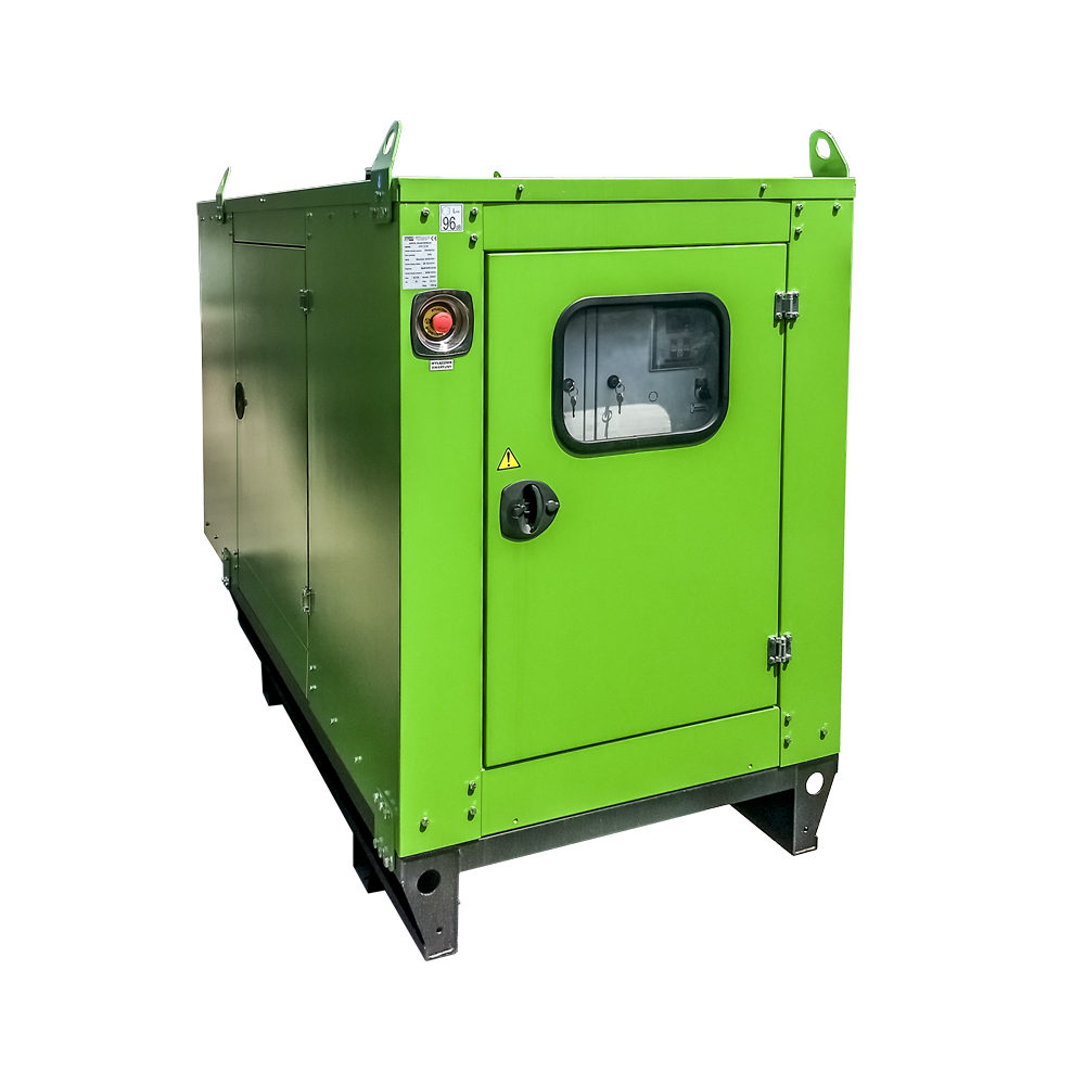 Generator prądotwórczy GPW 20-30-40 BZ