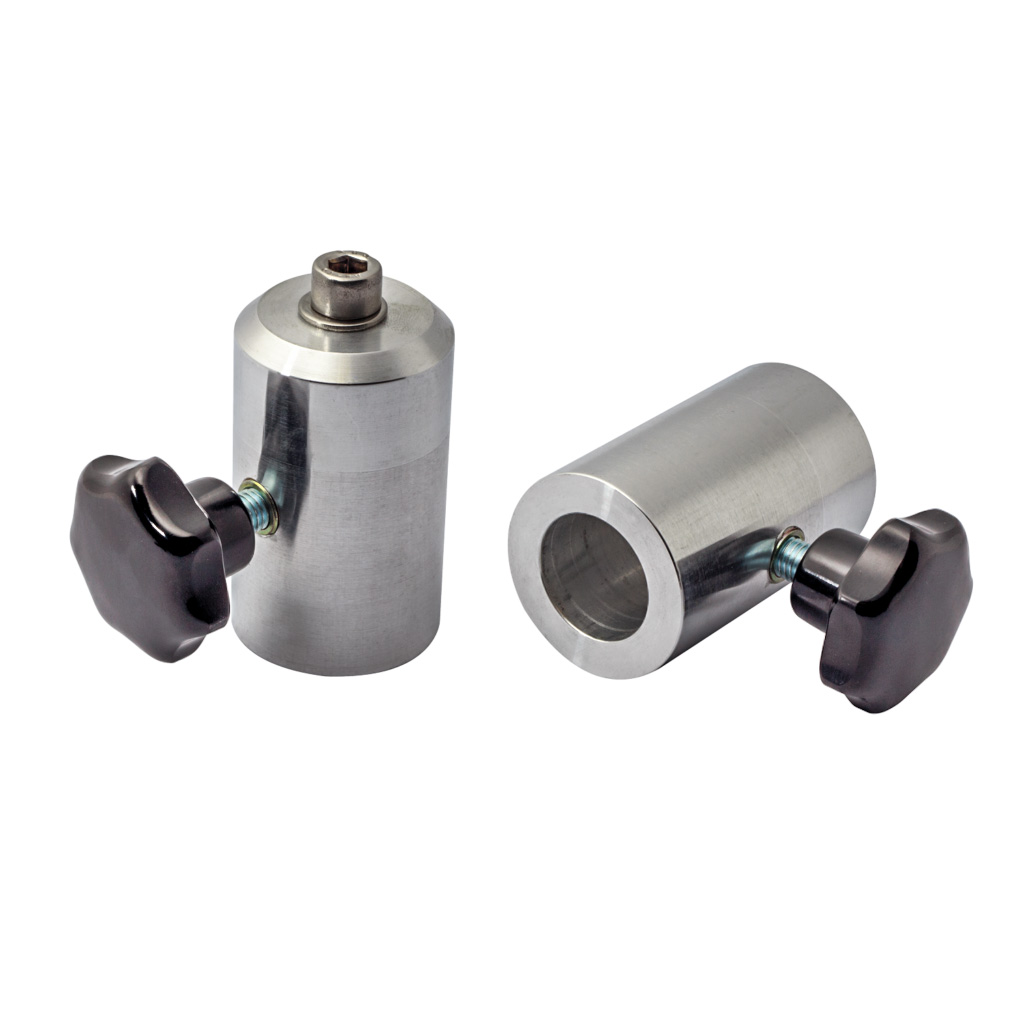 Simefflite - adapter bolt receiver din