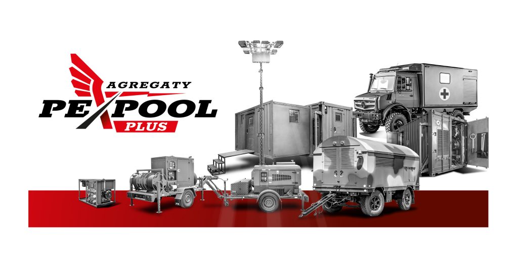Agregaty Pex Pool Plus - Special products