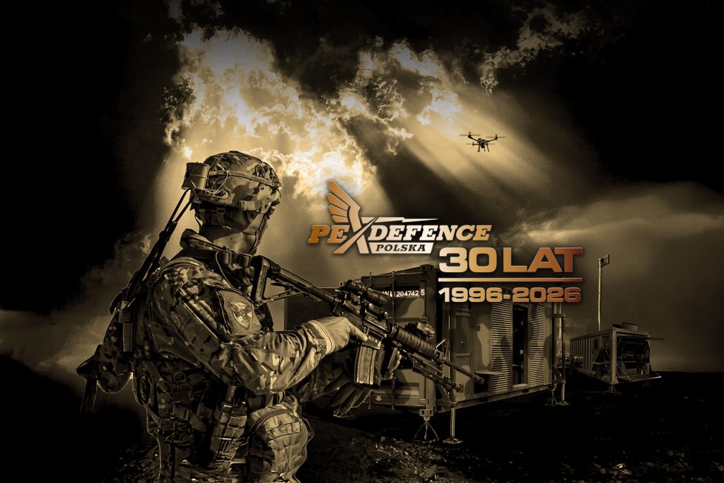 PEX DEFENCE POLSKA 30 lat