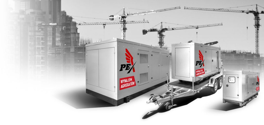 PEX DEFENCE POLSKA_wynajem-agregatow-prądotwórczych